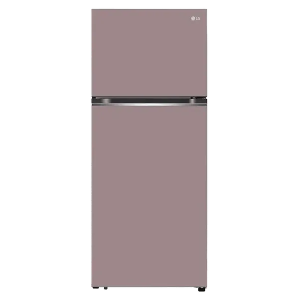 Nevera Congelador LG Puerta Clay Mint 14 Pies